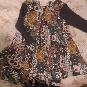 Kate Quinn Hollyhock baby outfit